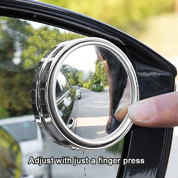 Smart Blind Spot Mirror