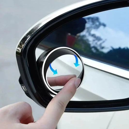 Smart Blind Spot Mirror