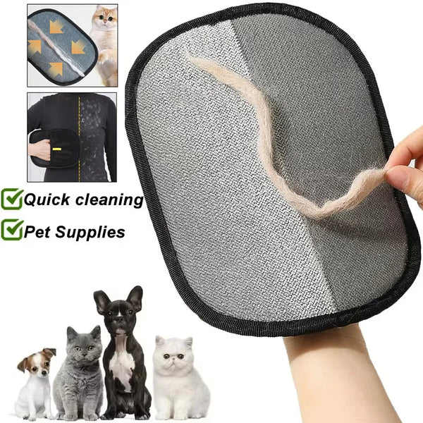 Magic Pet Hair Glove